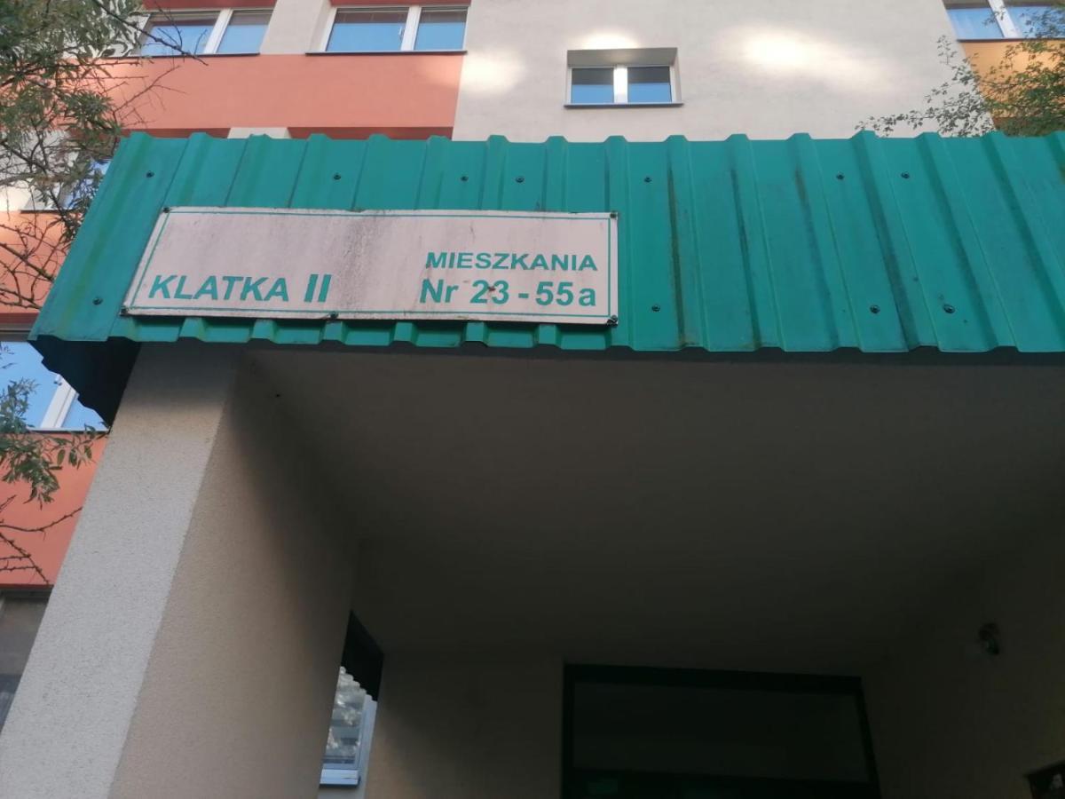 Alterra Apartment,13 Legionowa Street, Flat, Mieszkanie 41 Białystok Exteriér fotografie