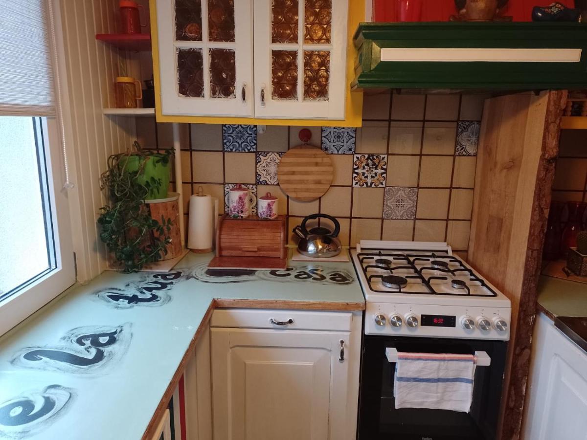 Alterra Apartment,13 Legionowa Street, Flat, Mieszkanie 41 Białystok Exteriér fotografie