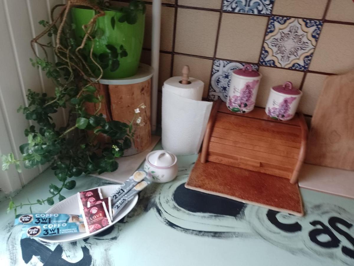 Alterra Apartment,13 Legionowa Street, Flat, Mieszkanie 41 Białystok Exteriér fotografie